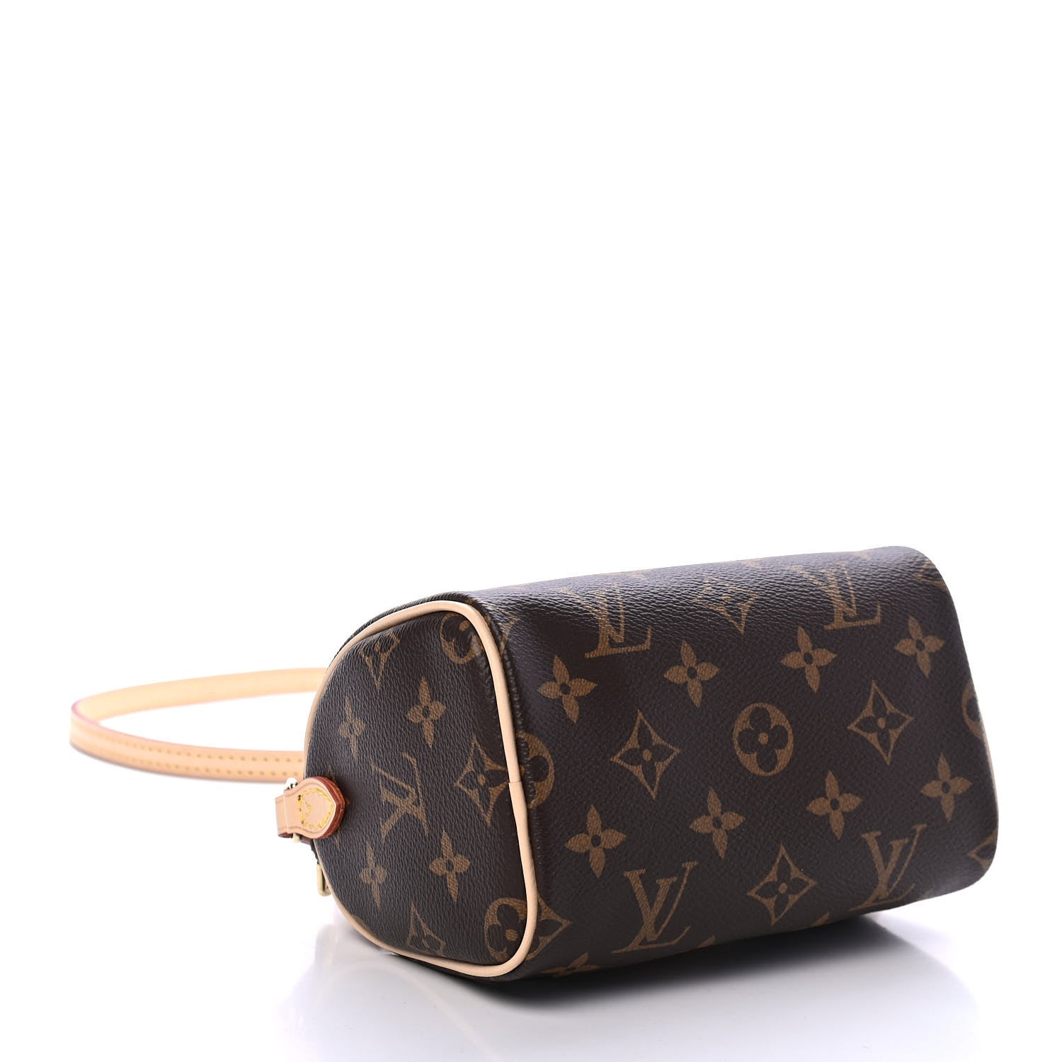 Louis Vuitton Monogram Nano Speedy 3 of 4