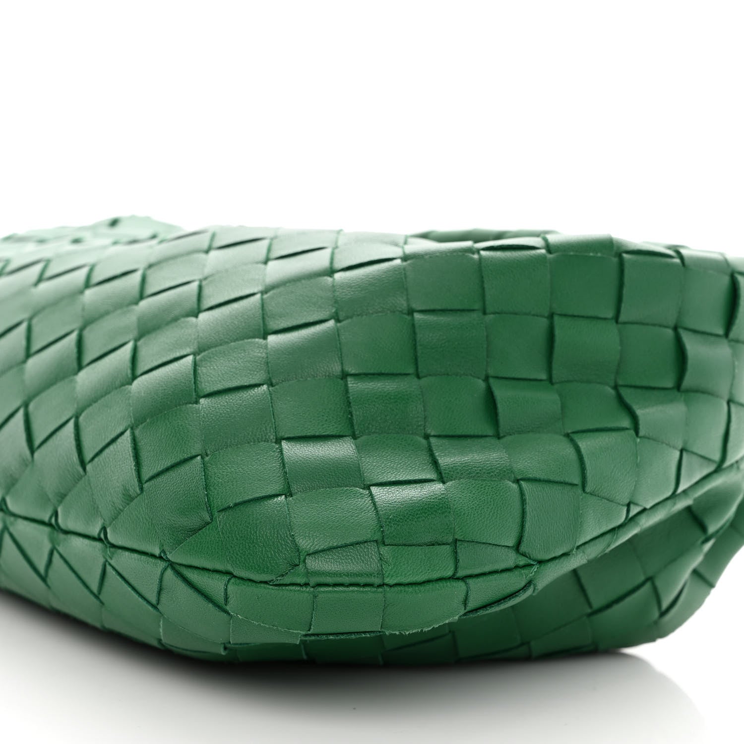 Bottega Veneta Nappa Intrecciato Mini Jodie Racing Green 10 of 10