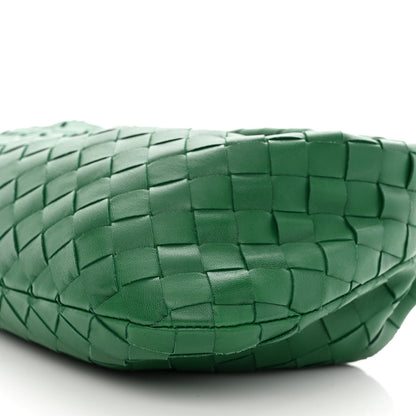 Bottega Veneta Nappa Intrecciato Mini Jodie Racing Green 10 of 10