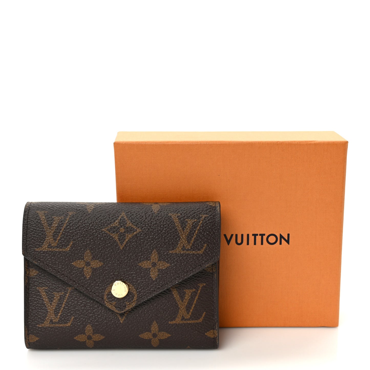 Monogram Victorine Wallet