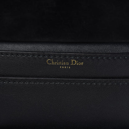 Christian Dior Calfskin J'Adior Chain Flap Bag Black 6 of 11