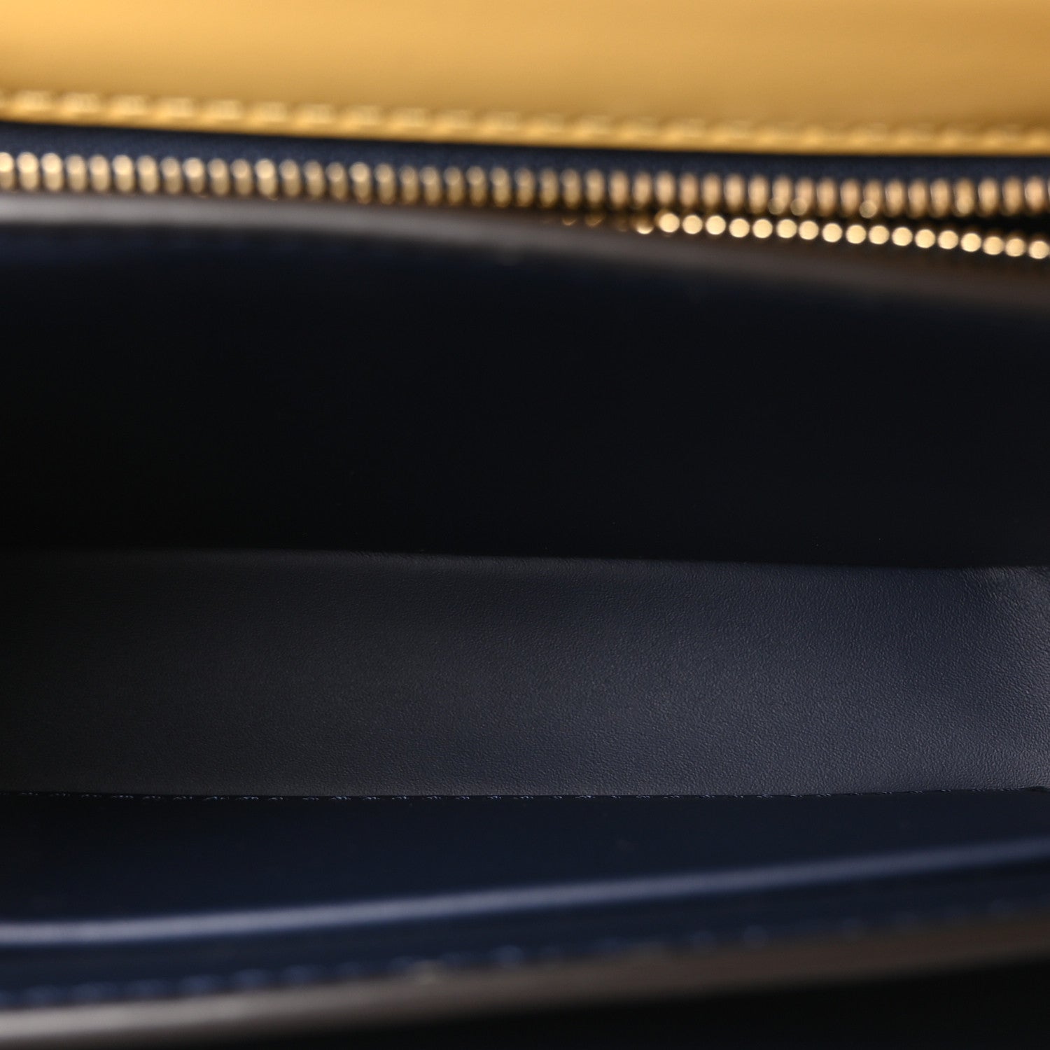 Louis Vuitton Calfskin Orsay MM Jaune 5 of 9