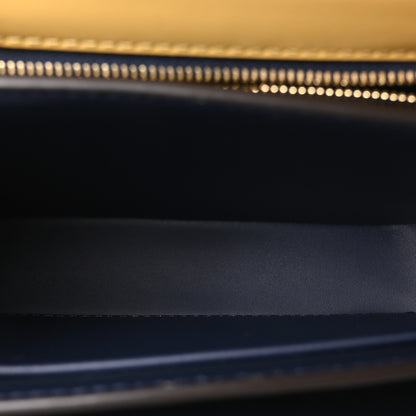Louis Vuitton Calfskin Orsay MM Jaune 5 of 9