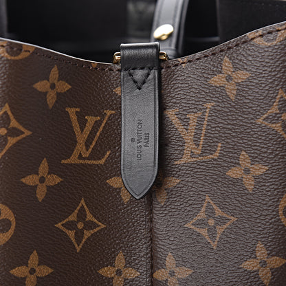 Louis Vuitton Monogram Neonoe MM Black 6 of 11