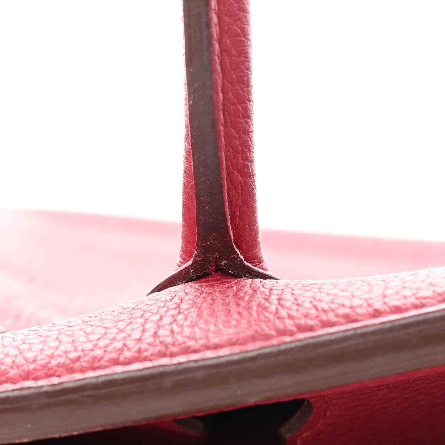 Hermes Togo Birkin 30 Rubis 13 of 16
