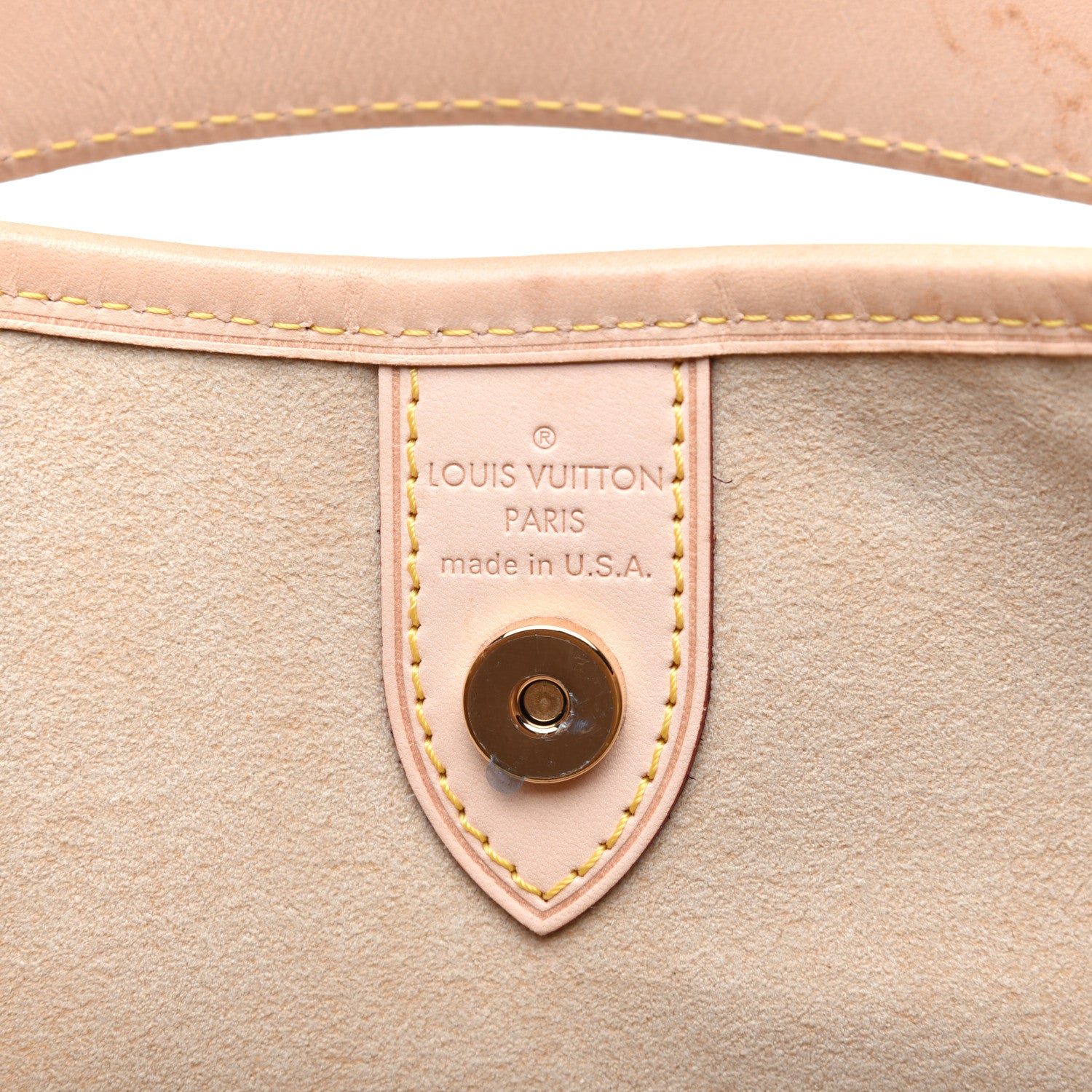Louis Vuitton Monogram Galliera PM 8 of 18
