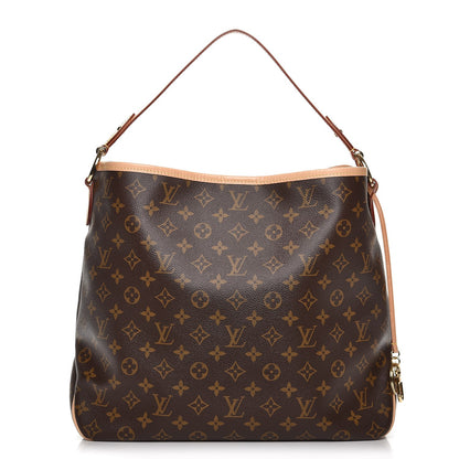 Louis Vuitton Monogram Delightful MM Pivoine 1 of 8