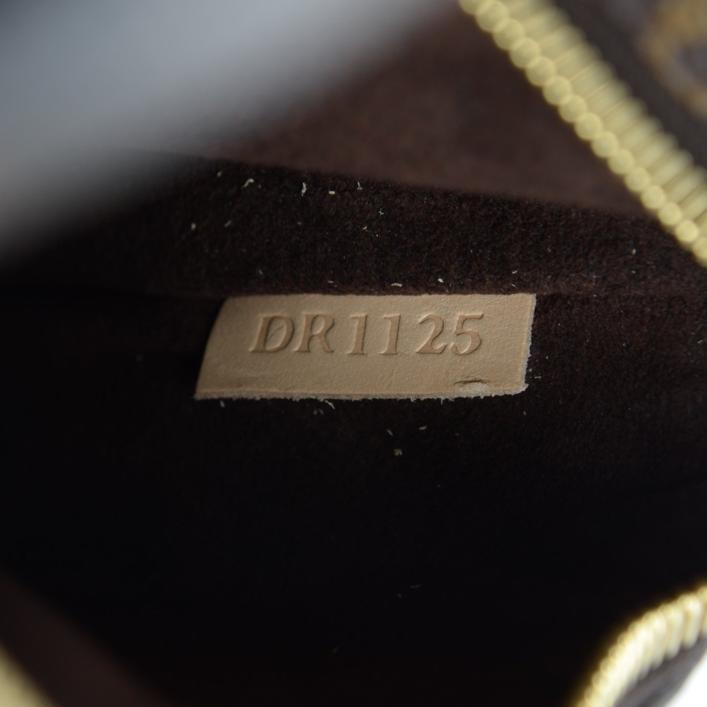 Monogram Pochette Metis