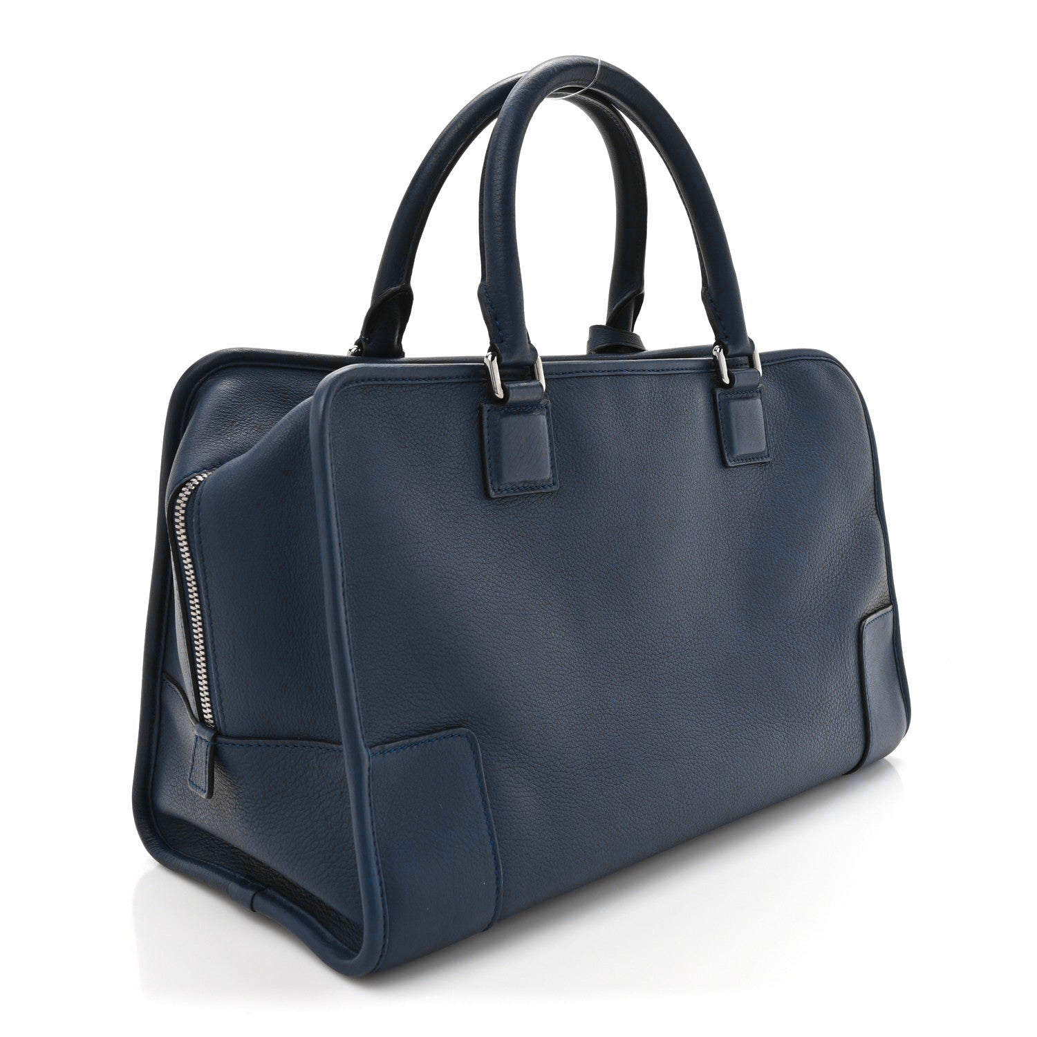 Loewe Calfskin Amazona 36 Marine 3 of 11