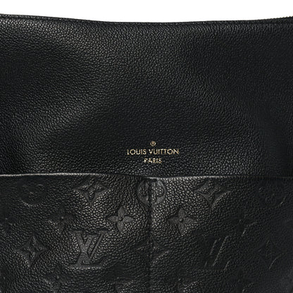 Louis Vuitton Empreinte Maida Hobo Black 7 of 10