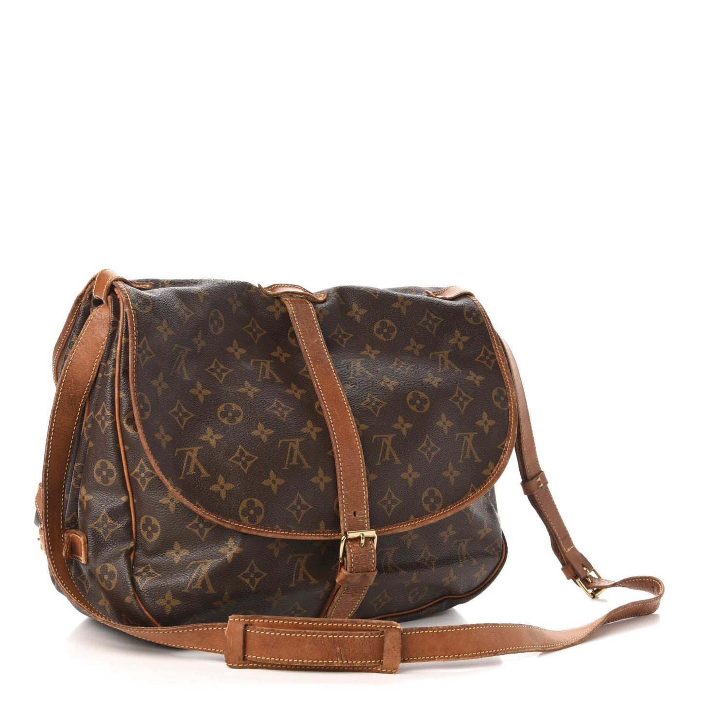 Monogram Saumur 35