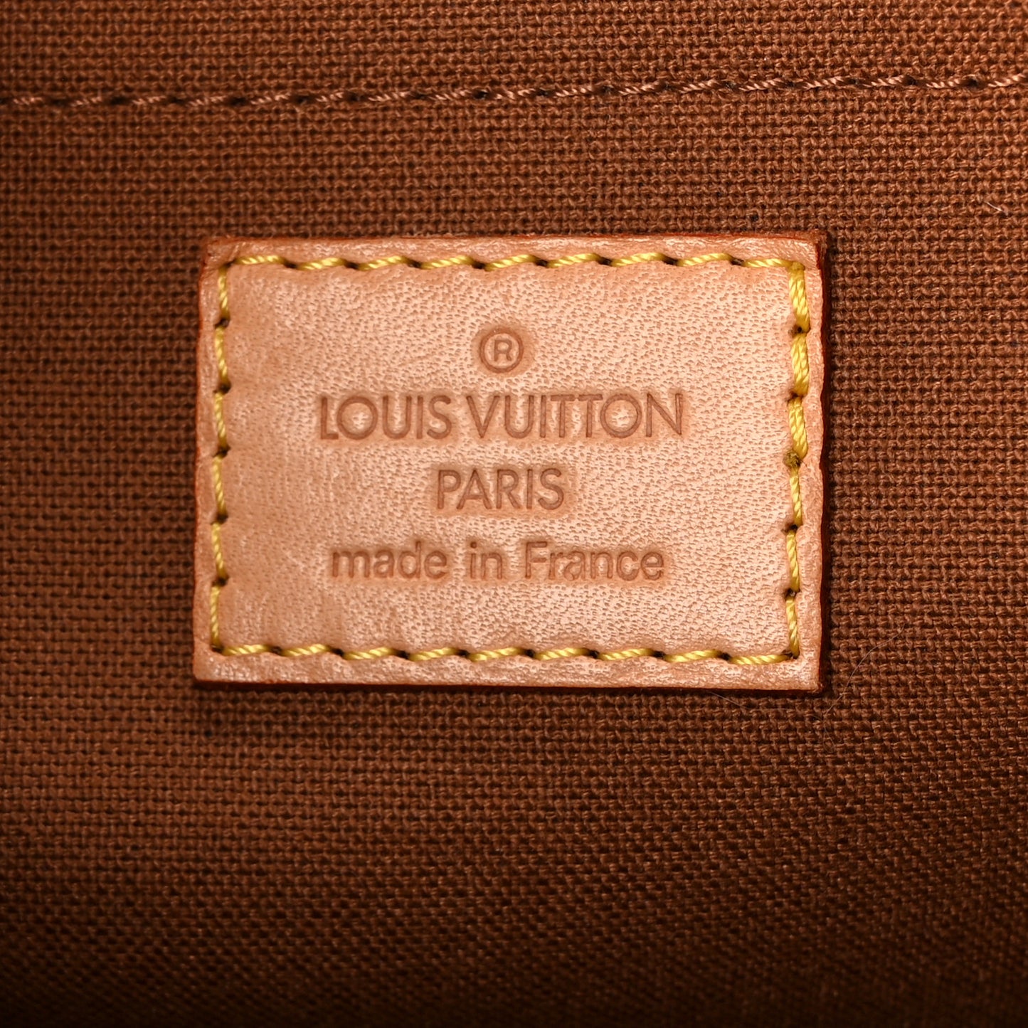 Monogram Popincourt
