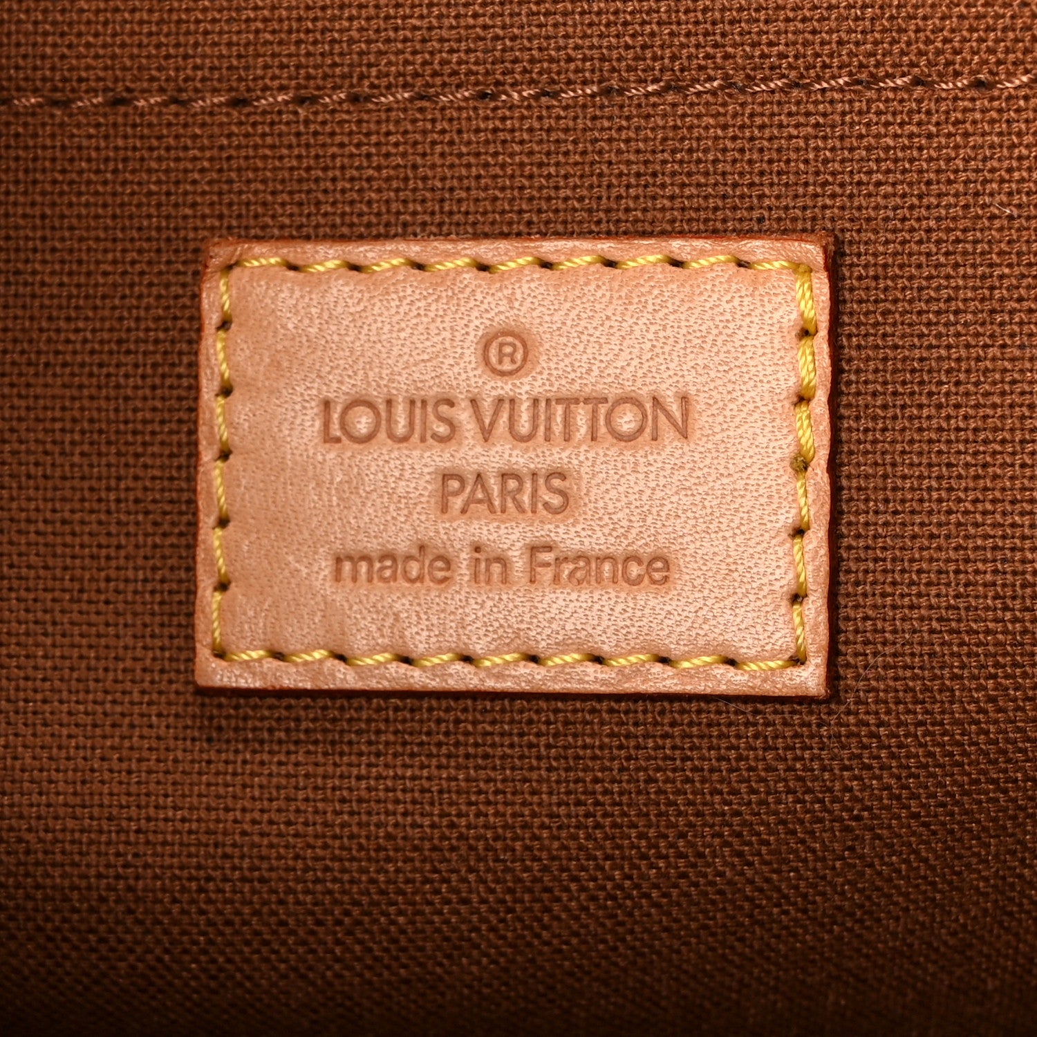 Louis Vuitton Monogram Popincourt 6 of 10