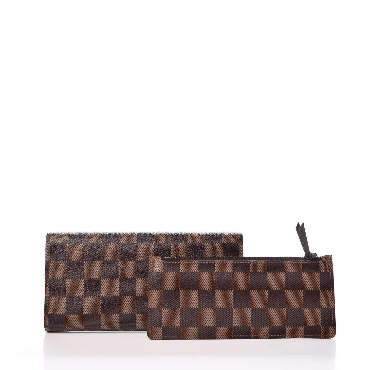 Louis Vuitton Damier Ebene Josephine Wallet 6 of 11