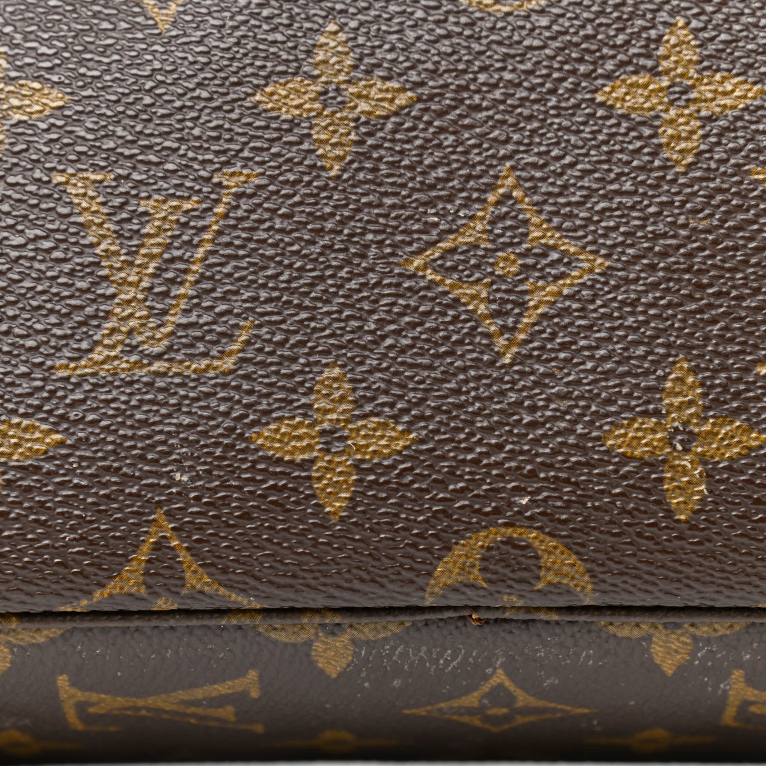 Louis Vuitton Monogram Trousse Toilette 28 9 of 10
