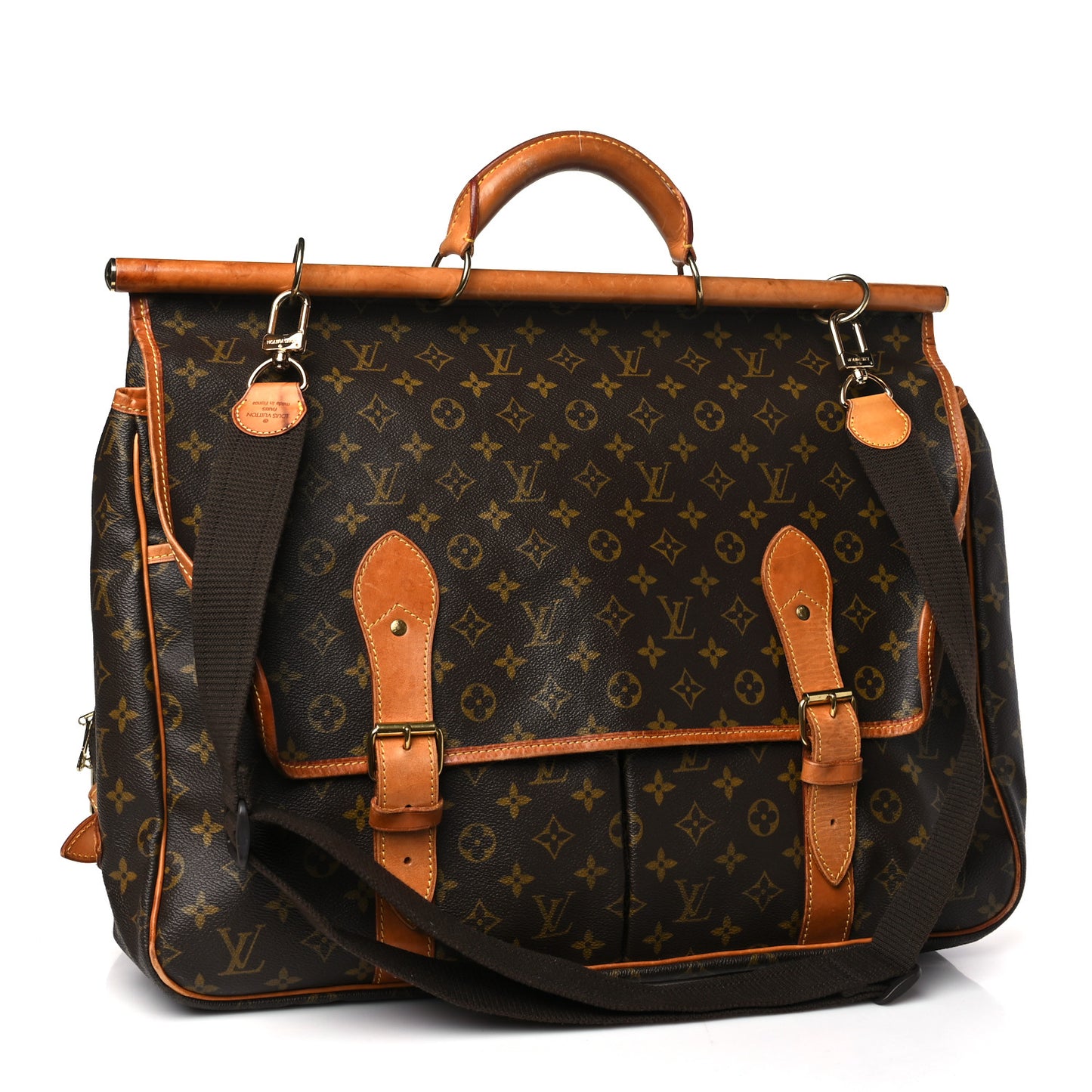 Monogram Sac Chasse Hunting Bag