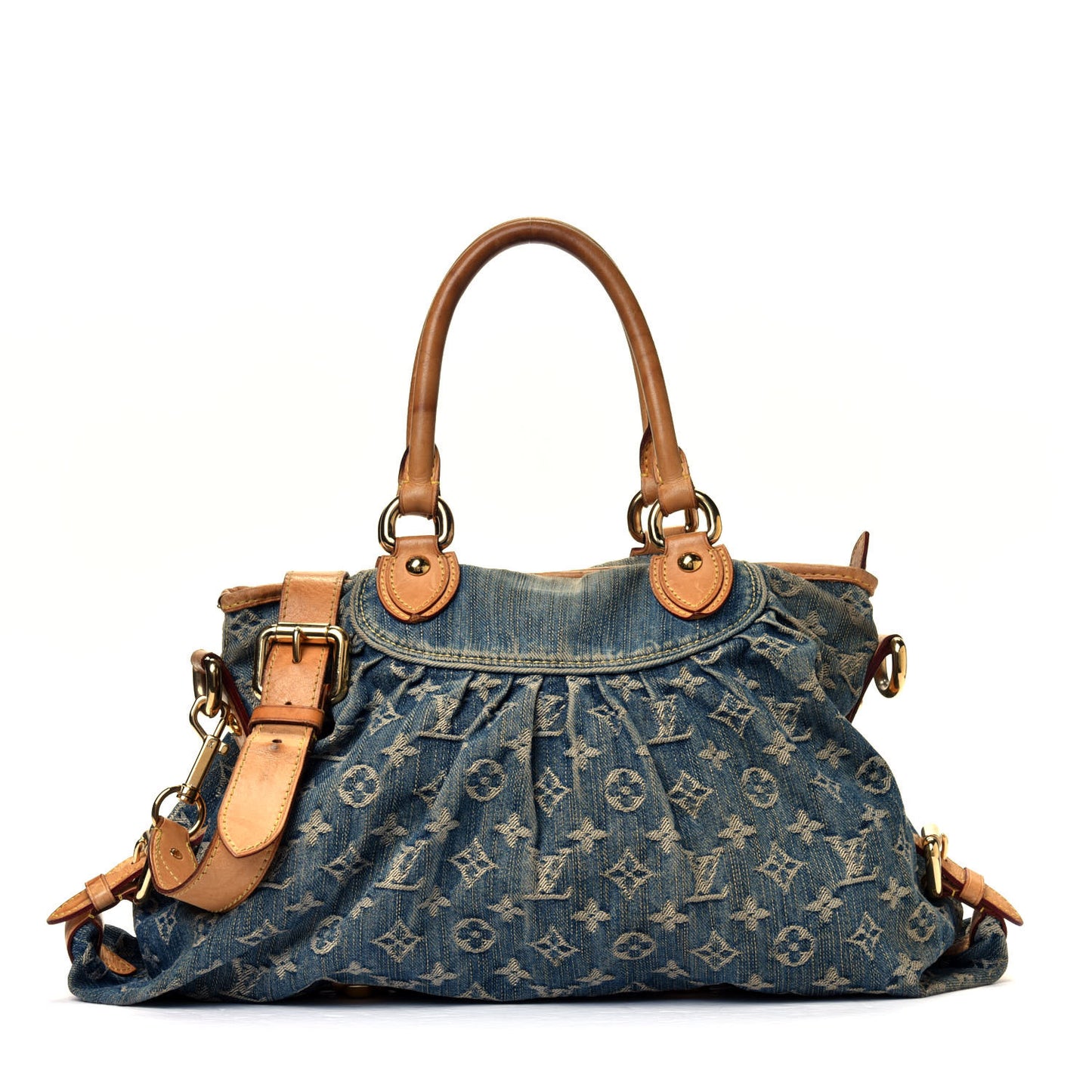 Denim Neo Cabby MM Blue