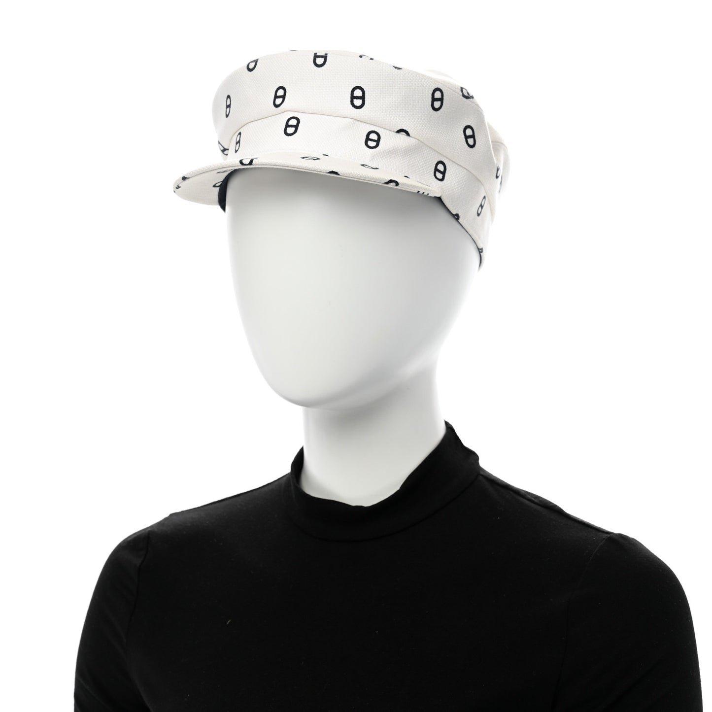 Canvas Womens Vauban Chaine d'Ancre Cap 59 Blanc Casse
