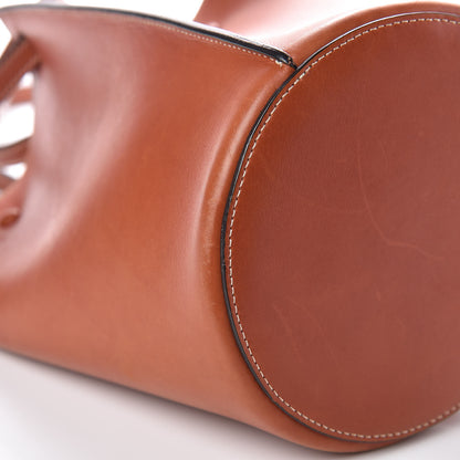 Celine Smooth Calfskin Mini Pinched Bag Brick 11 of 12