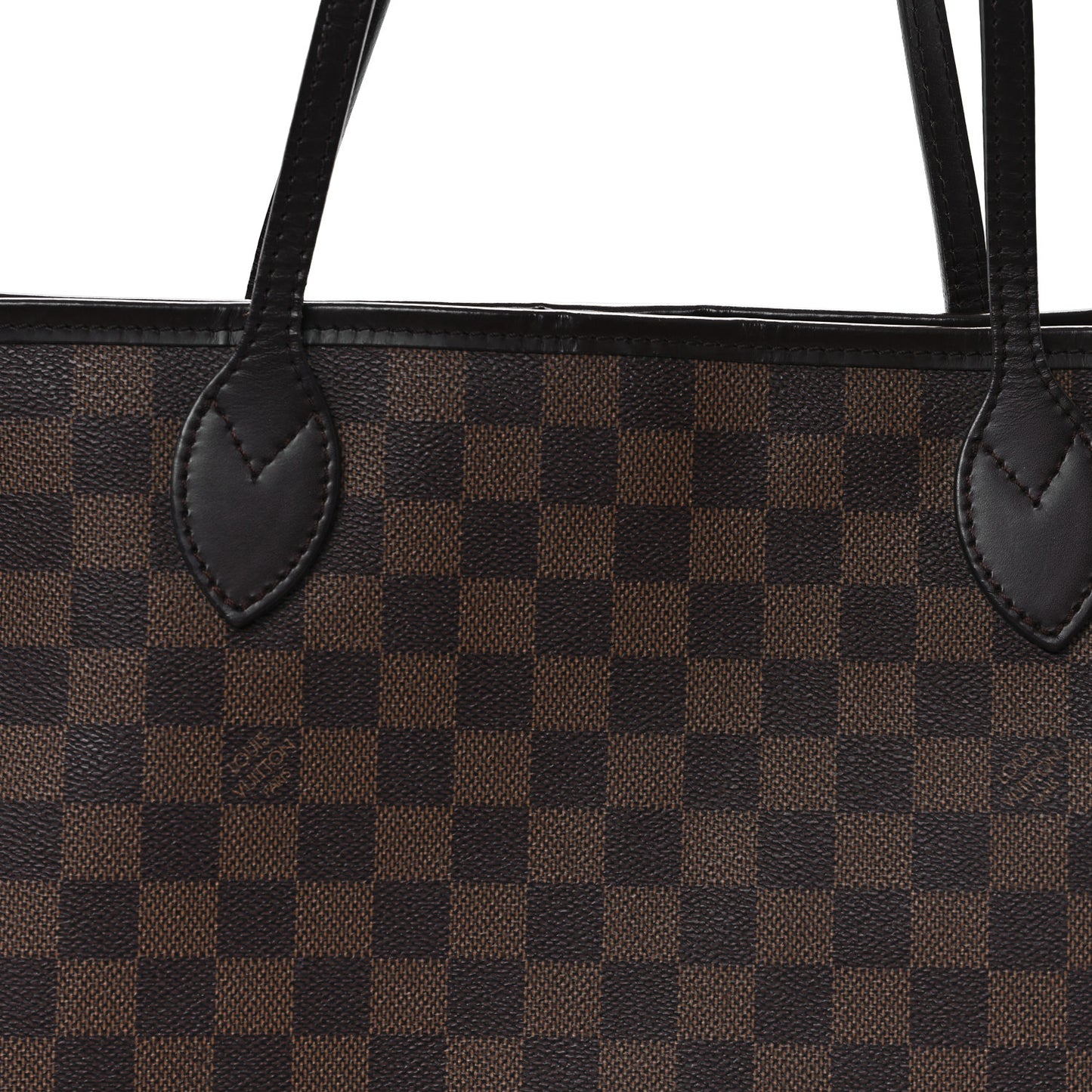 Damier Ebene Neverfull GM