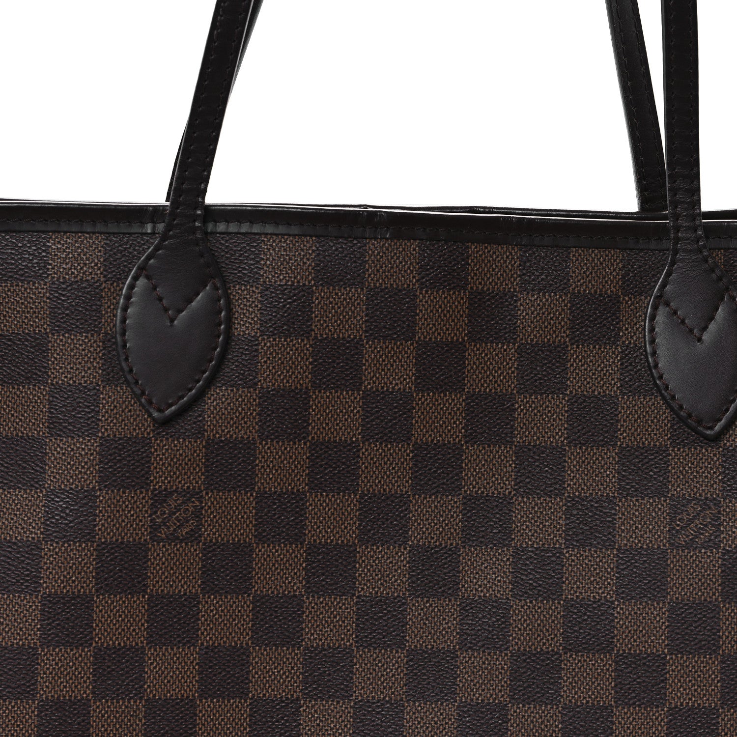 Louis Vuitton Damier Ebene Neverfull GM 8 of 12