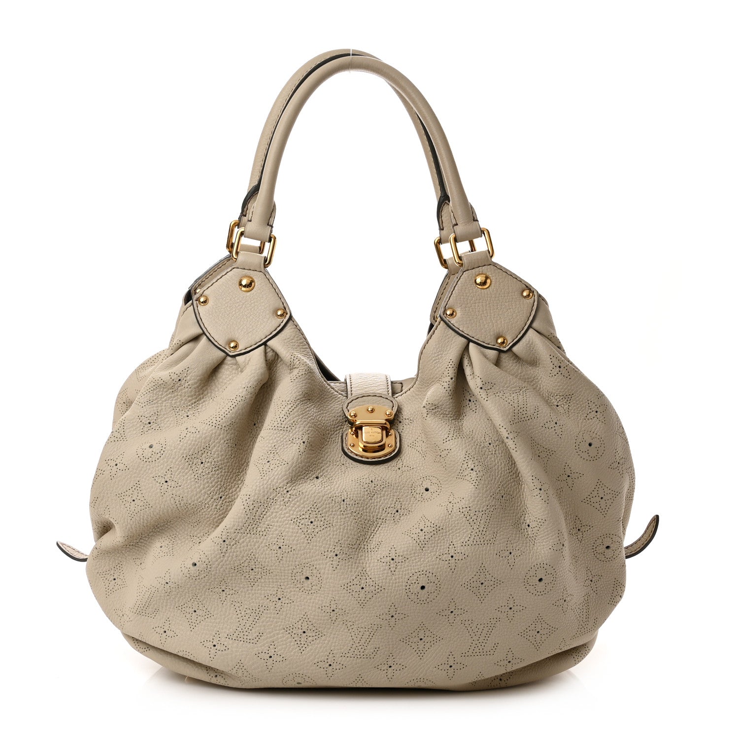 Louis Vuitton Mahina L Sable 1 of 13