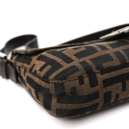 Fendi Zucca Baguette Tobacco 8 of 10