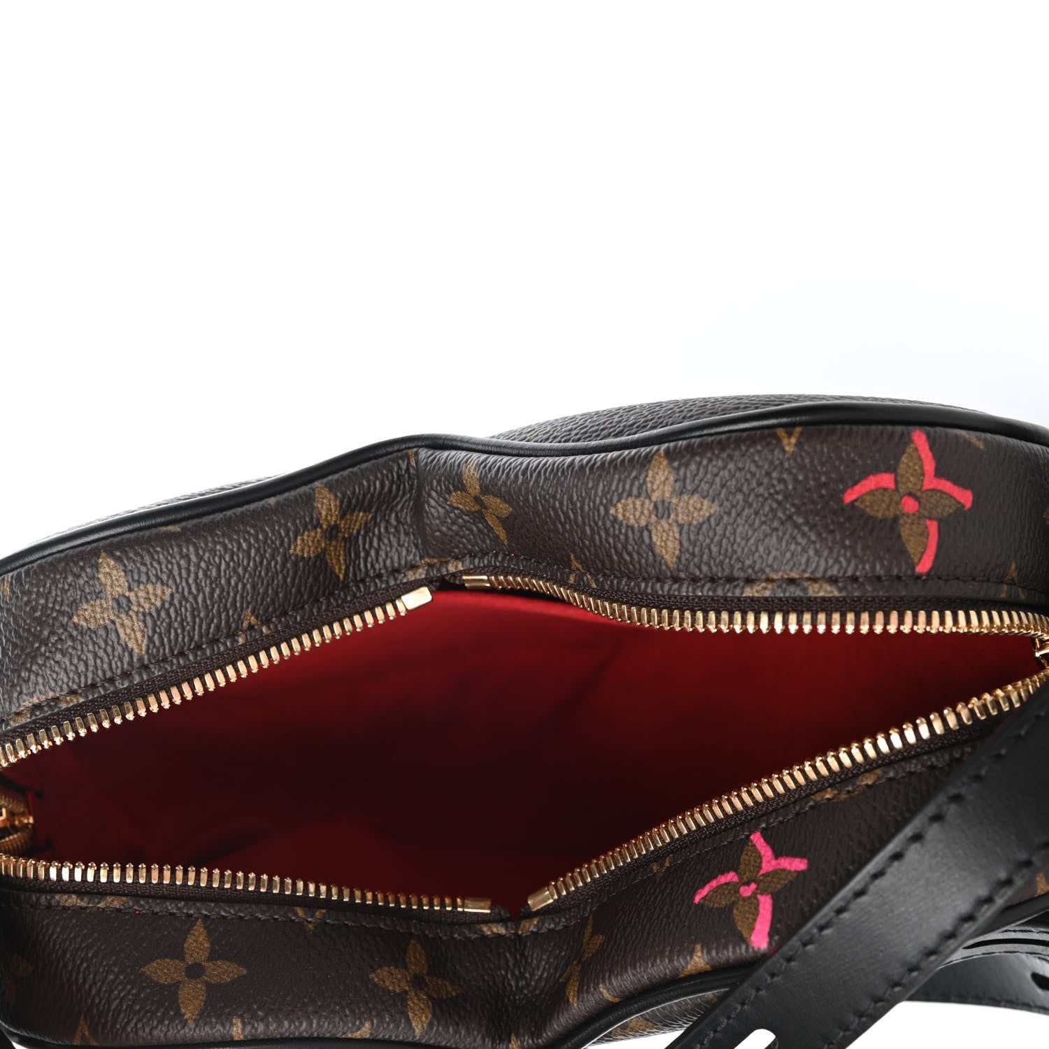 Louis Vuitton Monogram Fall In Love Sac Coeur 4 of 4