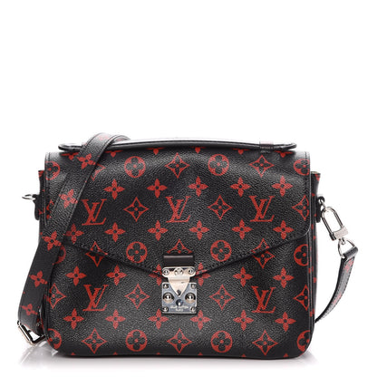 Louis Vuitton Monogram Infrarouge Pochette Metis 1 of 8