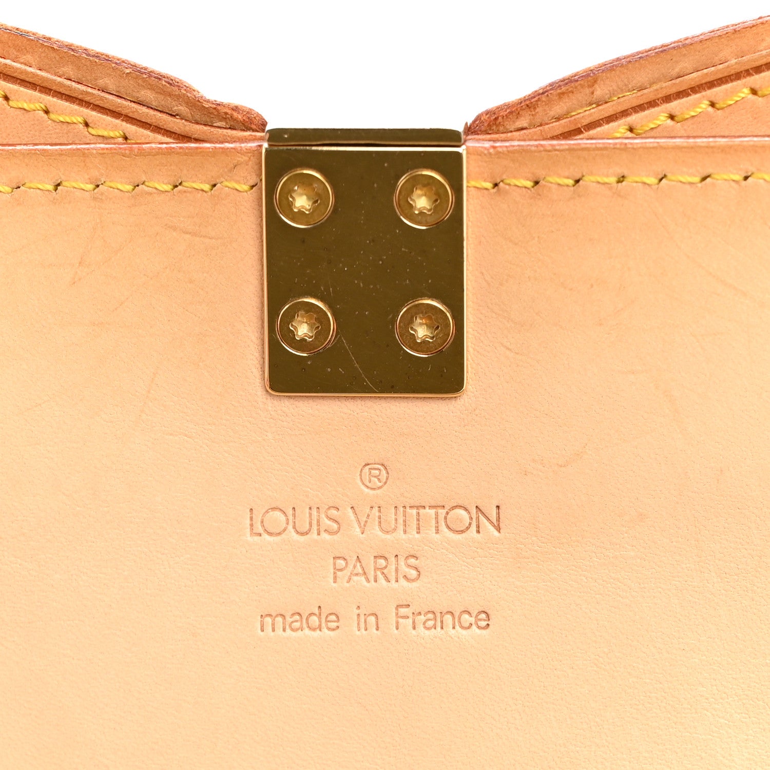 Louis Vuitton Monogram Cherry Blossom Papillon Brown 6 of 9