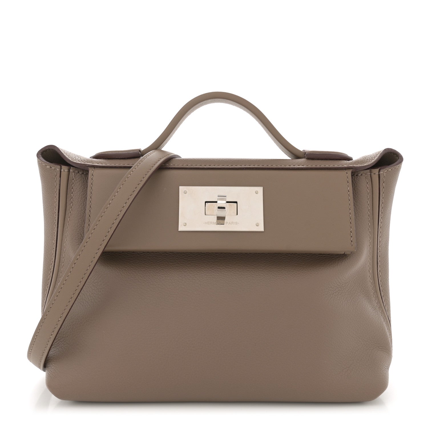 Hermes Evercolor Swift 24/24 21 Etoupe 1 of 10