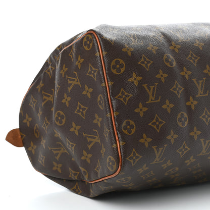 Louis Vuitton Monogram Speedy 35 13 of 17