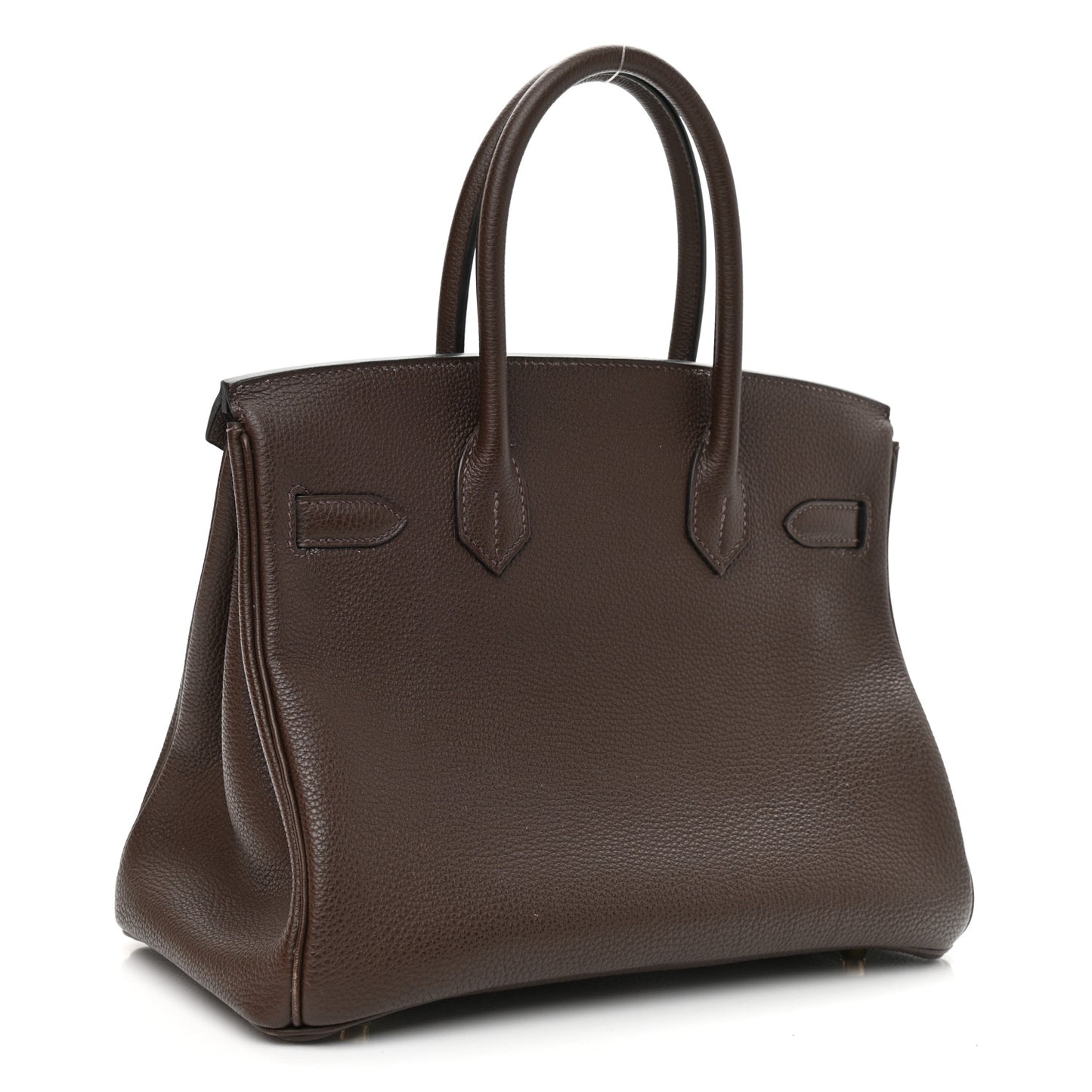 Togo Birkin 30 Chocolate