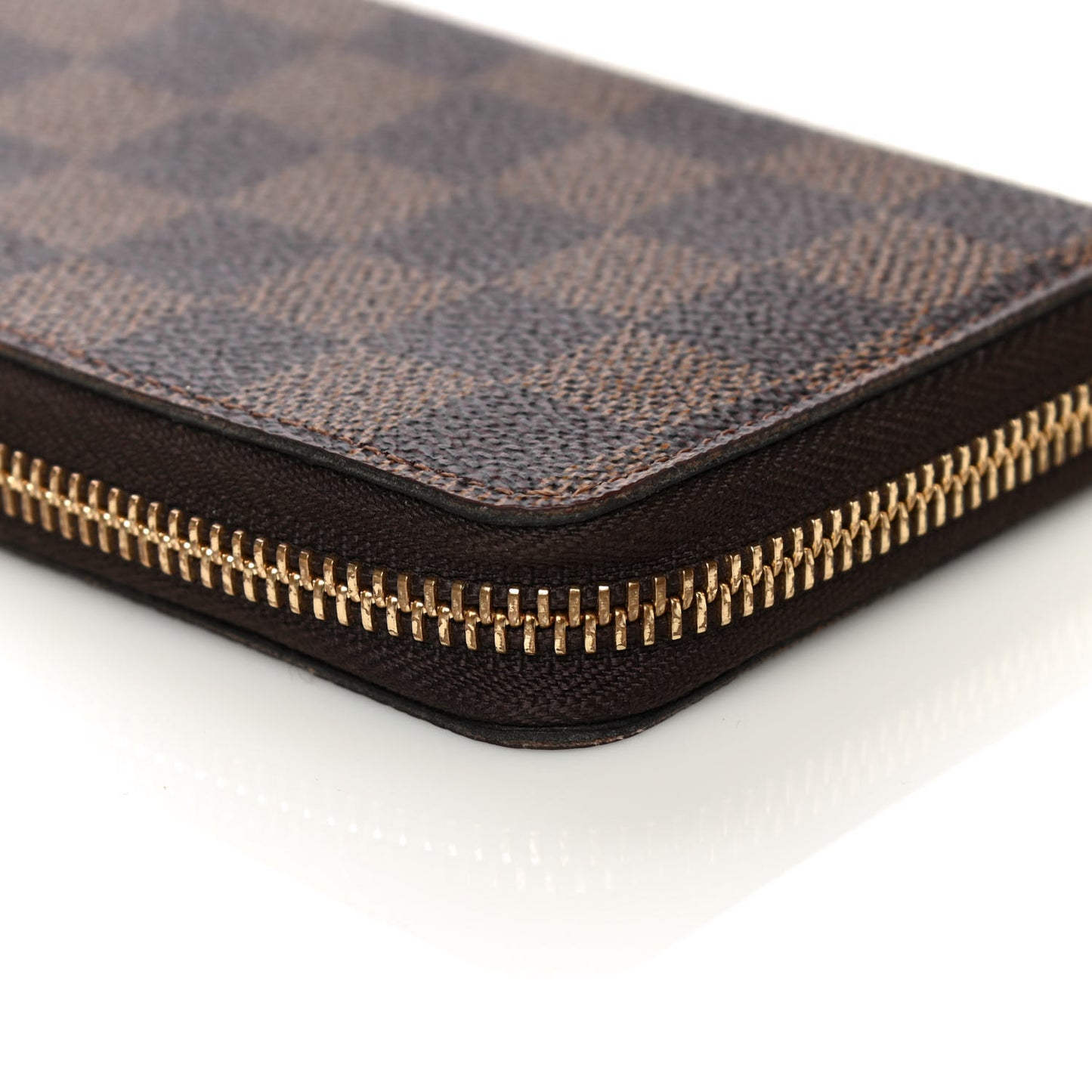 Damier Ebene Clemence Wallet