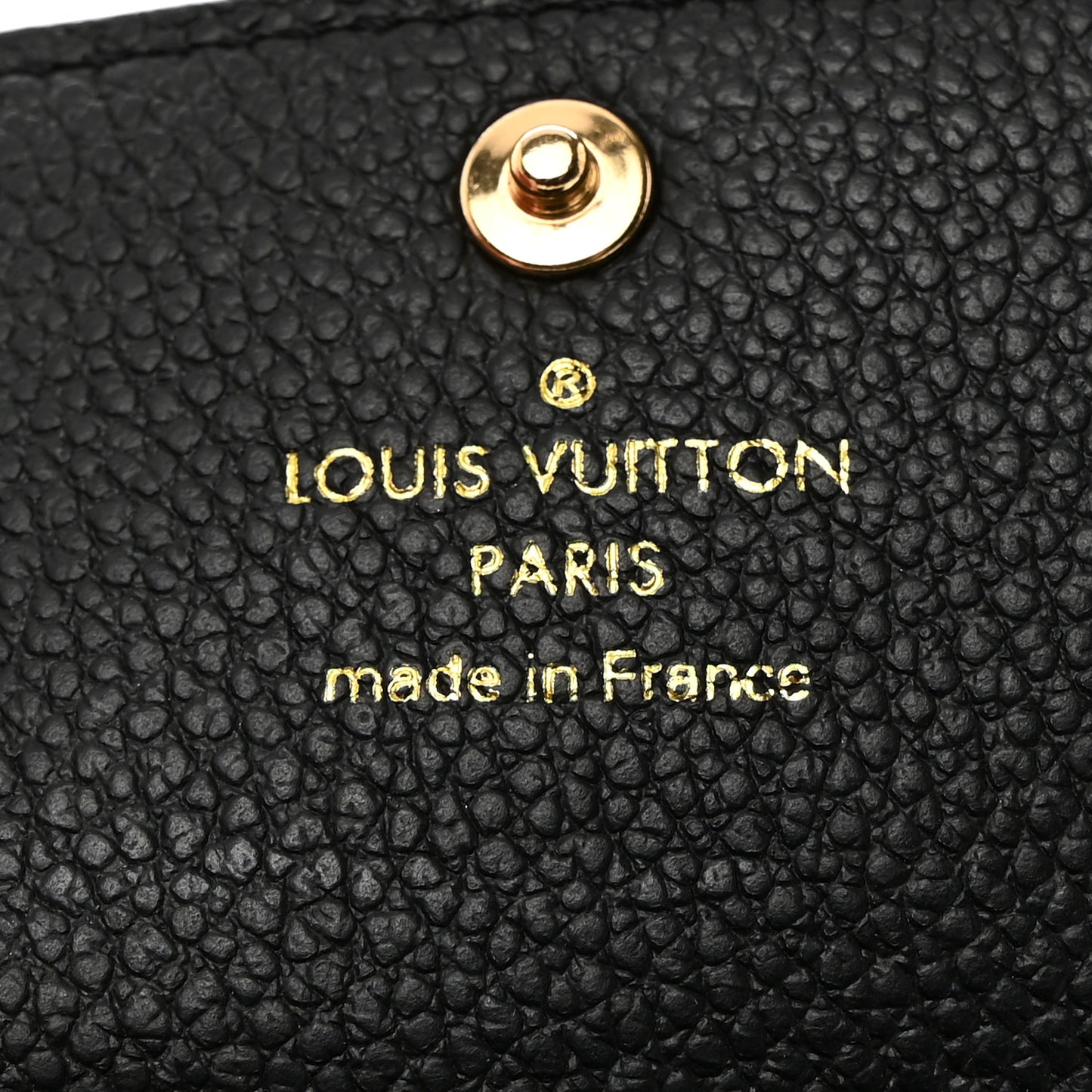 Empreinte Multicles 6 Key Holder Black