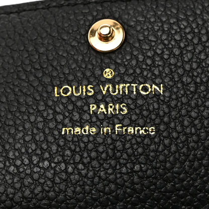 Louis Vuitton Empreinte Multicles 6 Key Holder Black 6 of 6