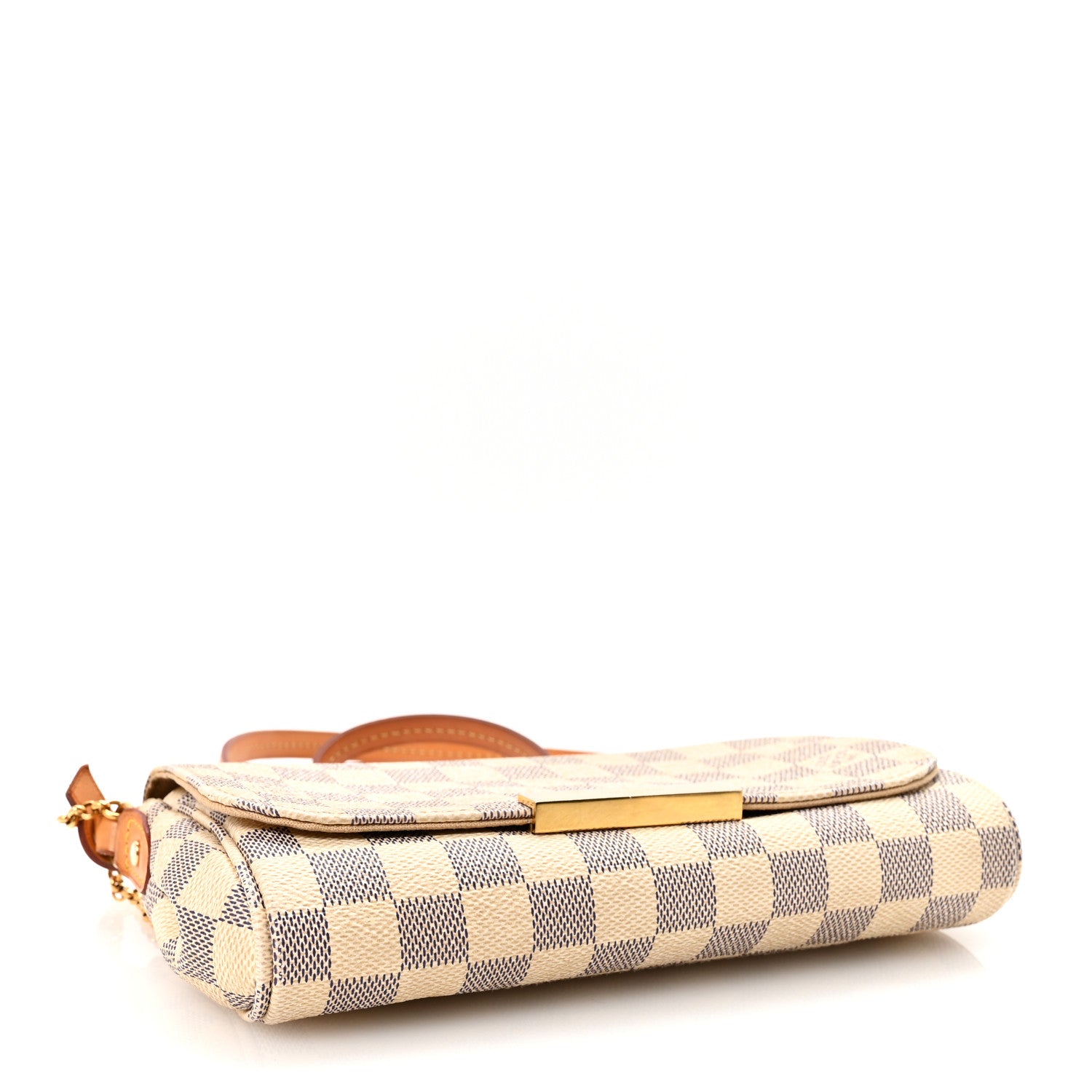 Louis Vuitton Damier Azur Favorite PM 4 of 10