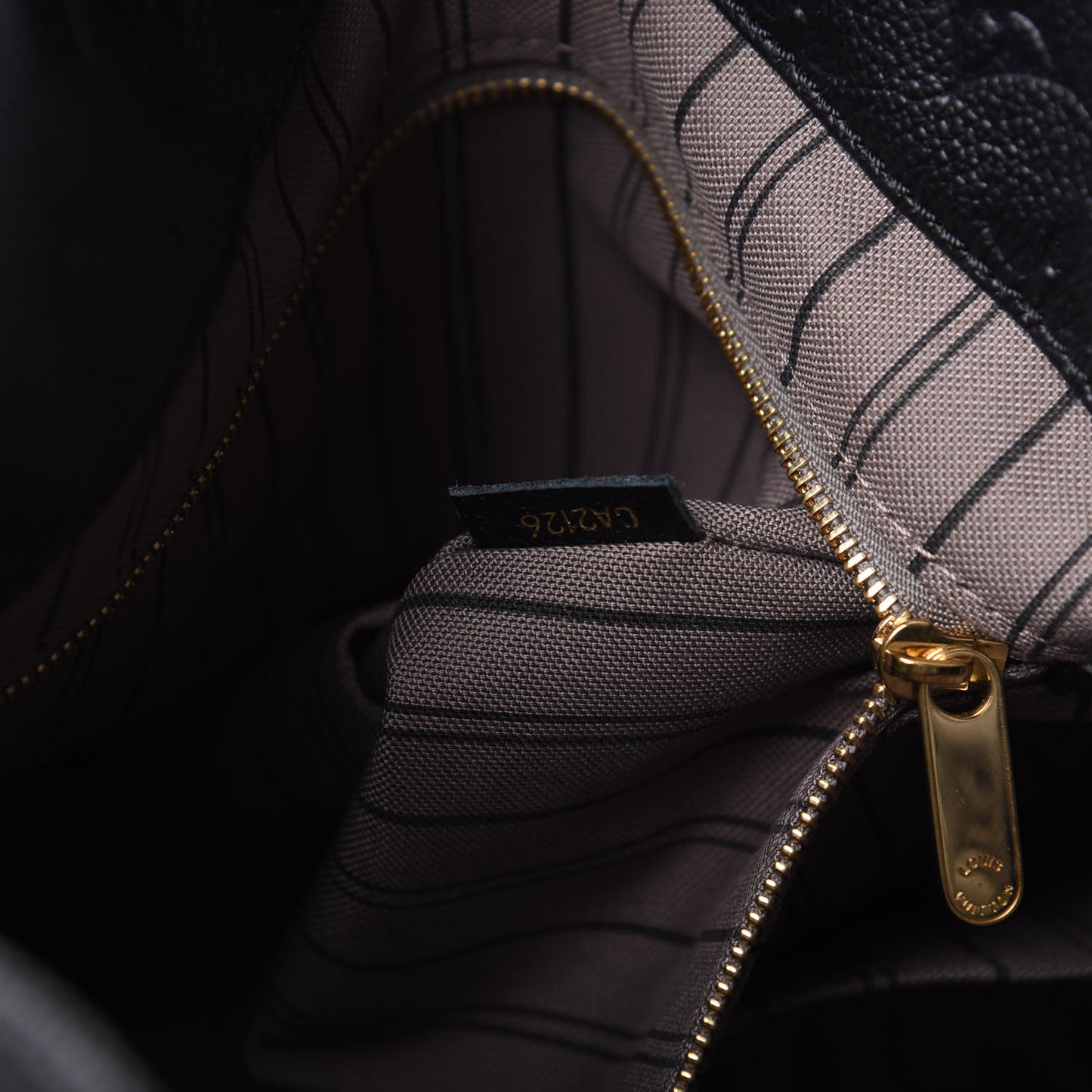 Empreinte Artsy MM Black