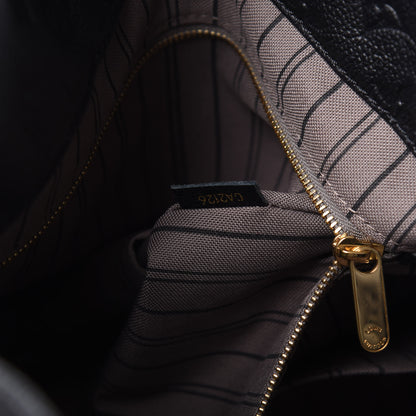 Louis Vuitton Empreinte Artsy MM Black 7 of 11