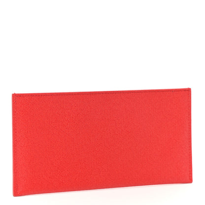 Louis Vuitton Calfskin Felicie Chain Wallet Card Holder Insert 3 of 6