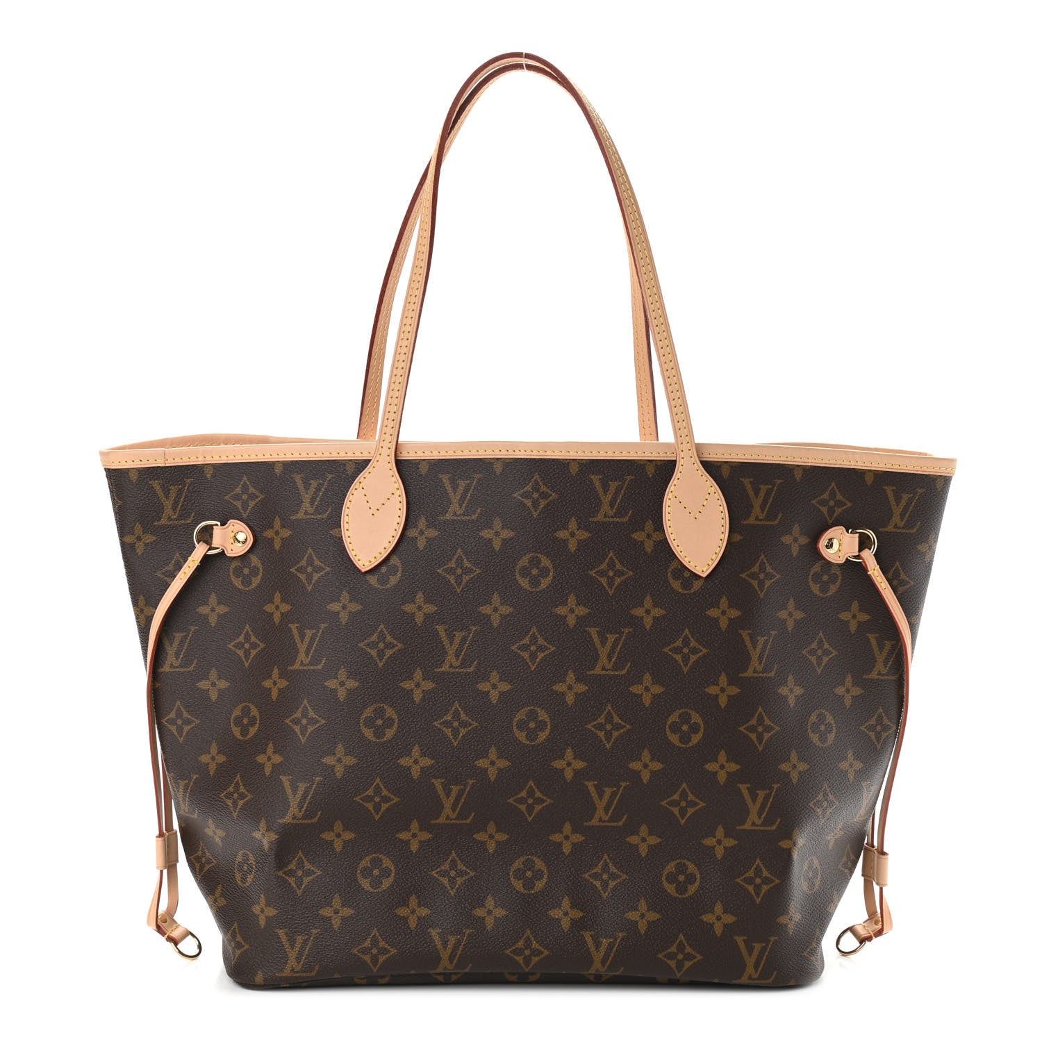 Louis Vuitton Monogram Neo Neverfull MM 1 of 10