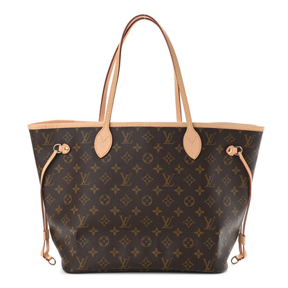 Louis Vuitton Monogram Neo Neverfull MM 1 of 10