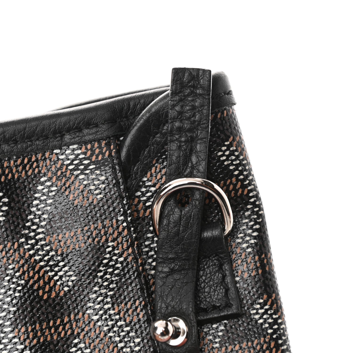 Goyard Goyardine Saint Louis GM Black 8 of 15