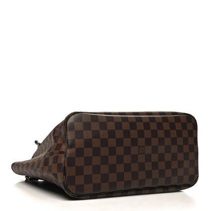Louis Vuitton Damier Ebene Neo Neverfull MM 5 of 13