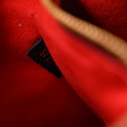 Louis Vuitton Empreinte Neonoe MM Marine Rouge 7 of 13
