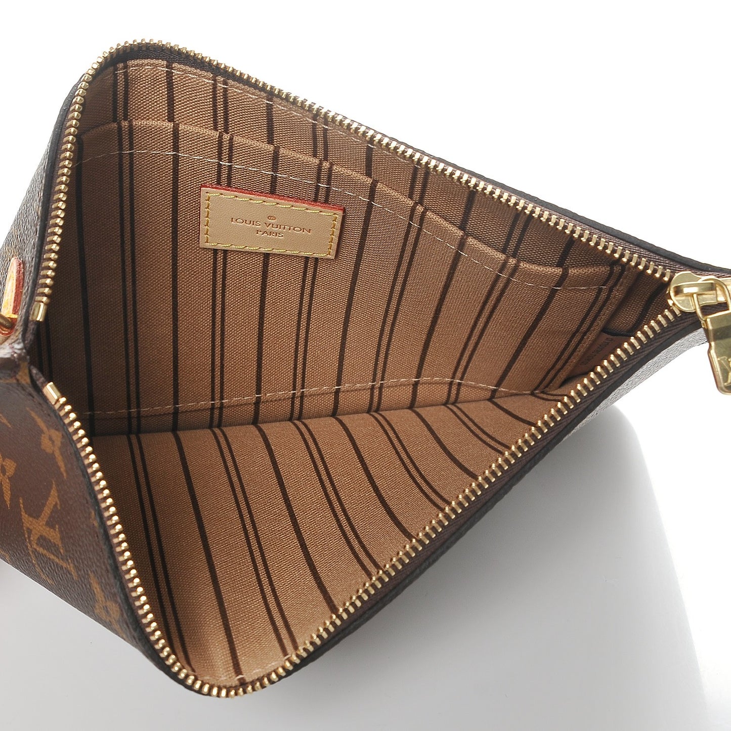 Monogram Neverfull MM GM Pochette