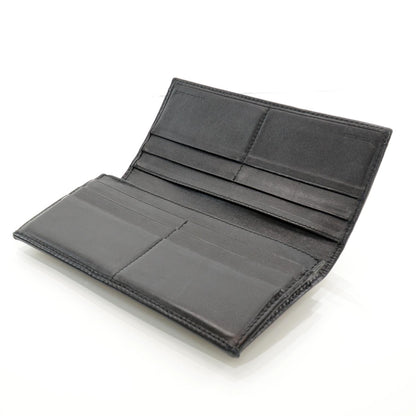 Burberry Haymarket Check Continental Flap Wallet 5 of 9