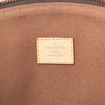 Louis Vuitton Monogram Lockit Vertical 6 of 15