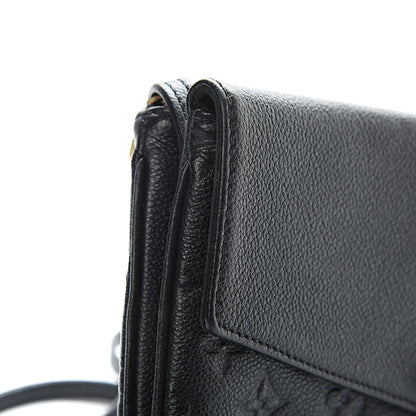 Louis Vuitton Empreinte Twice Black 10 of 12