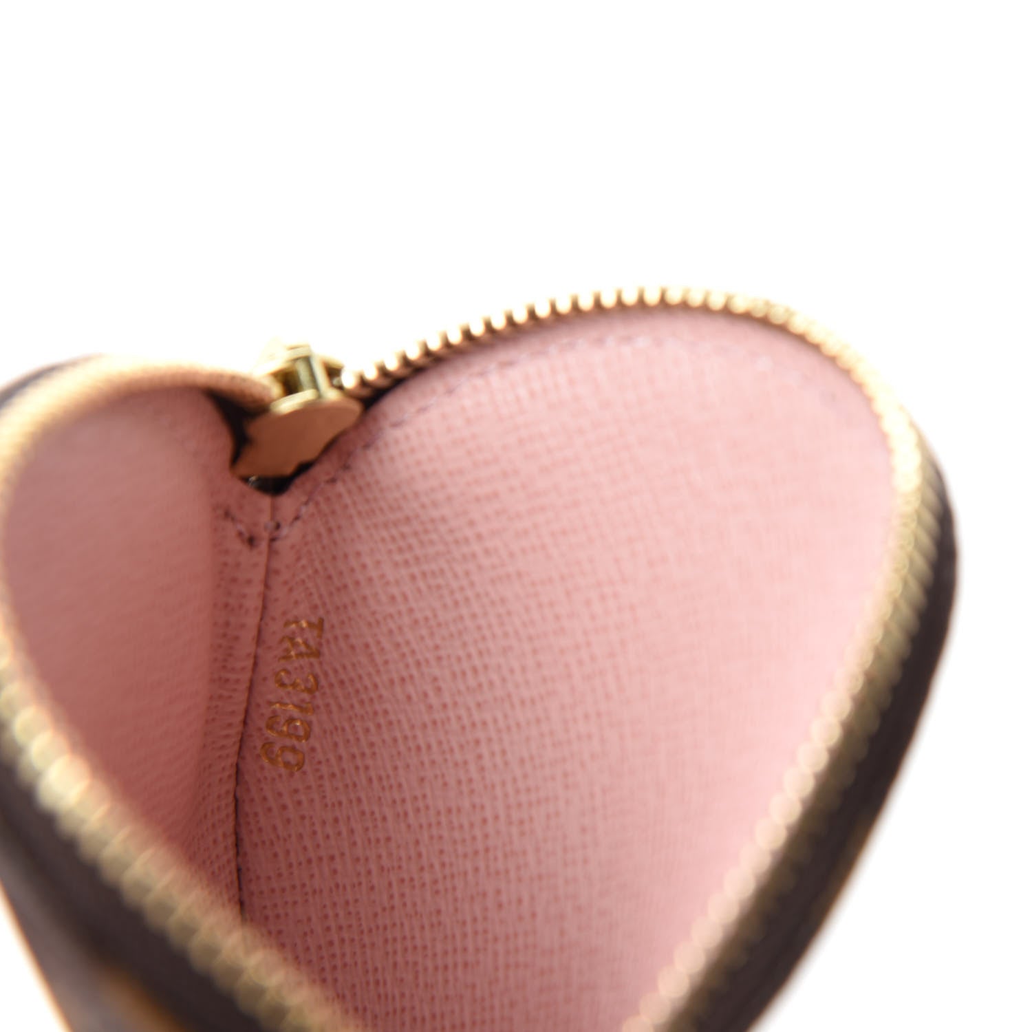 Louis Vuitton Monogram 2019 Christmas Animation Tokyo Round Coin Purse 7 of 8
